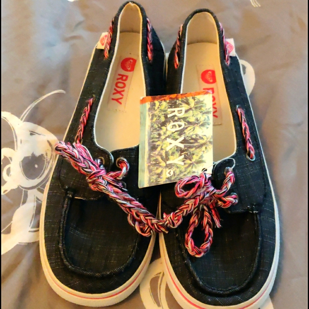 Roxy size 6 flats